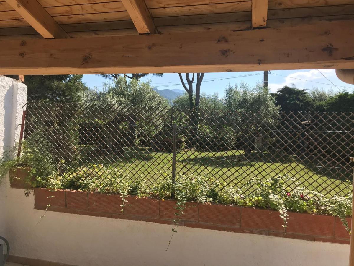 Вилла Mas De La Vieille Vigne Аржель-сюр-Мер Экстерьер фото